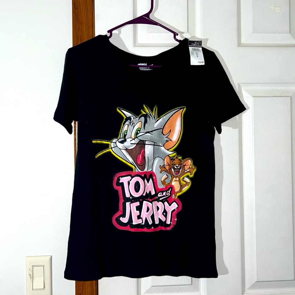 Tom and Jerry Tee
